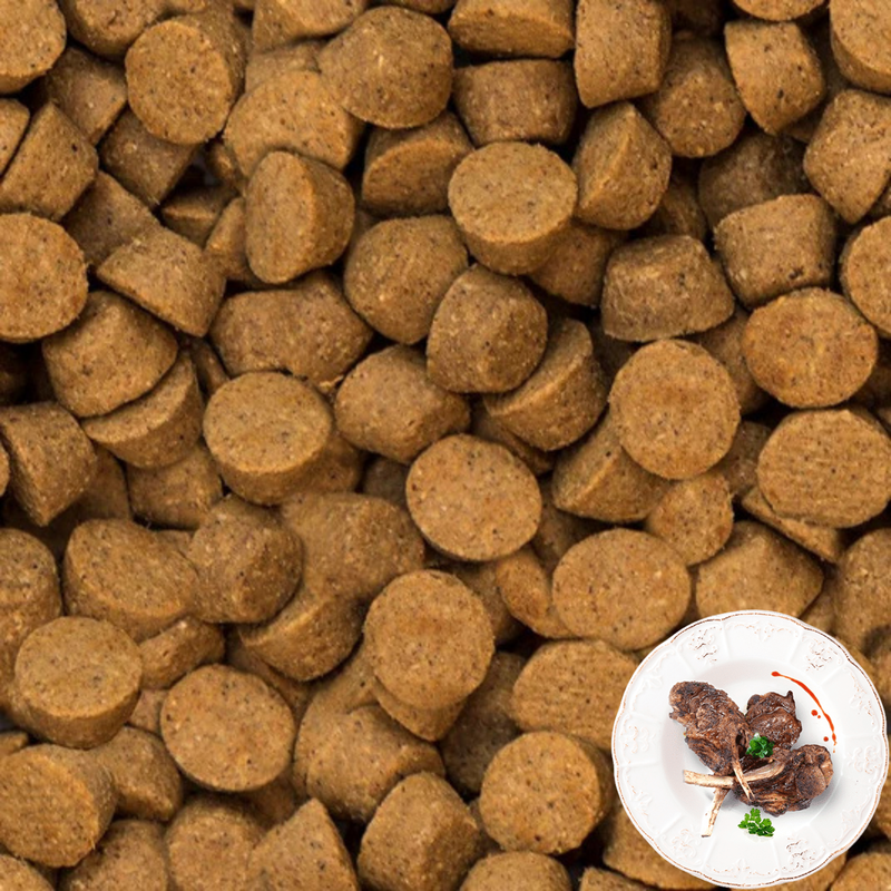 Dry Dog Food - Lamb - Adult