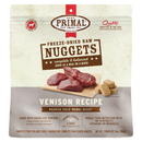 Freeze Dried Dog Food - Venison Dinner Nuggets - Adult