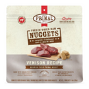 Freeze Dried Dog Food - Venison Dinner Nuggets - Adult