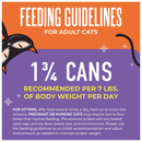 Canned Cat Food - Friends - Minced Chicken, Pumpkin & Tuna in Broth