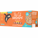 Canned Cat Food - Friends - Minced Chicken Variety Pack