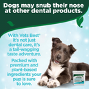 Dental Care Finger Wipes for Dogs & Cats