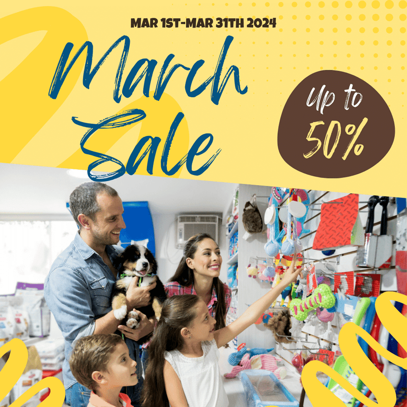 J & j clearance pet shop