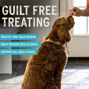 Freeze Dried Dog Treat - Beef Bites