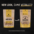 Freeze Dried Dog Treat - Duck Bites
