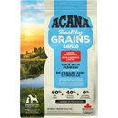Dry Dog Food - Healthy Grains - Duck with Pumpkin Recipe