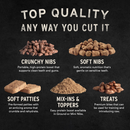 Freeze Dried Dog Treat - Beef Bites
