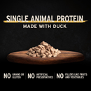 Freeze Dried Dog Treat - Duck Bites