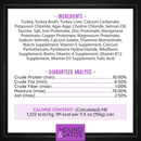 Canned Cat Food - 98% Turkey & Liver