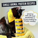 Canned Cat Food - 98% Chicken & Liver