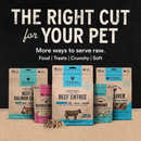 Freeze Dried Dog Treat - Beef Bites