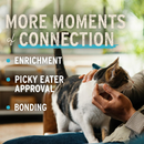 Traitement de chat séché gelé - Poitrine de poulet - 1 oz