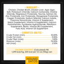 Canned Cat Food - 98% Chicken & Liver