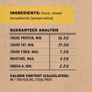 Freeze Dried Dog Treat - Duck Bites