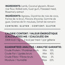 Natural Dog Treat - Semi Moist Lamb Mini Trainers