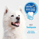 Advanced Oral Care - Dog Toothpaste - Ultra Clean Tartar Control - 2.5 oz - J & J Pet Club - Nylabone