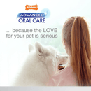 Advanced Oral Care - Dog Toothpaste - Ultra Clean Tartar Control - 2.5 oz - J & J Pet Club - Nylabone
