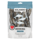 Air Dried Dog Treat - Herring Whole Fish - J & J Pet Club - Icelandic+
