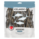 Air Dried Dog Treat - Herring Whole Fish - J & J Pet Club - Icelandic+