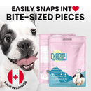 Air Dried Dog Treat - Rabbit Ear - 35 g - J & J Pet Club - Charmy Box