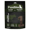 Air Dried Jerky Dog Treat - Beef Tenders - 7.5 oz - J & J Pet Club - Purebites
