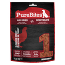 Air Dried Jerky Dog Treat - Chicken Breast - J & J Pet Club - Purebites