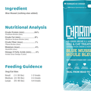 Air Dried Treat For Dogs & Cats - Blue Mussel - 100 g - J & J Pet Club - Charmy Box