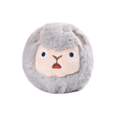 Ball Dog Toy - Zoo Ball - Sheep - J & J Pet Club - HugSmart