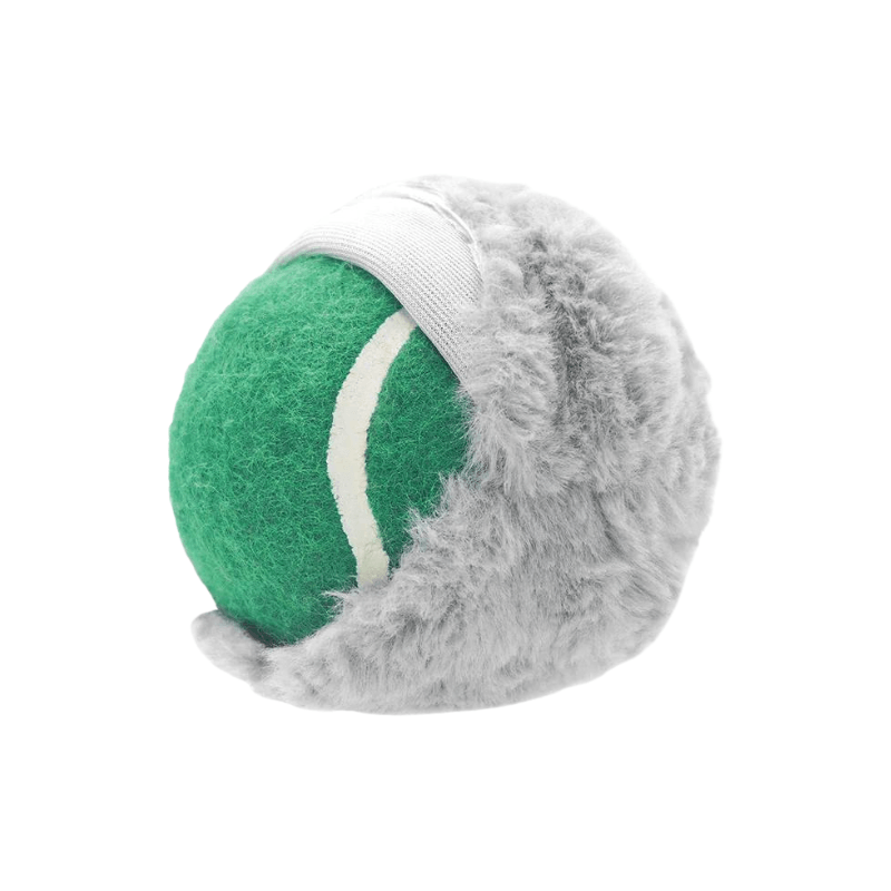 Ball Dog Toy - Zoo Ball - Sheep - J & J Pet Club - HugSmart