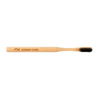 Bamboo Toothbrush For Dogs - J & J Pet Club - Legendary Canine
