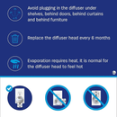 Calm Home Diffuser Kit - 30 Day Supply - 48 mL - J & J Pet Club - ADAPTIL