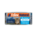 Canned Cat Food - Beef Feast - J & J Pet Club - Feline Natural