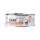 Canned Cat Food - CARE - Sensitive Skin & Stomach - 156 g - J & J Pet Club - Nutrience