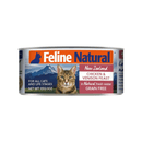 Canned Cat Food - Chicken & Venison Feast - J & J Pet Club - Feline Natural