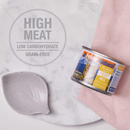 Canned Cat Food - Chicken & Venison Feast - J & J Pet Club - Feline Natural