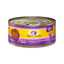 *(Please Use By 2026-02-11)* Canned Cat Food - COMPLETE HEALTH - Pâté - Turkey & Salmon Entrée - 5.5 oz