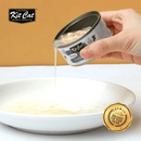 Canned Cat Food - Gravy - Chicken & Whitebait - 70 g - J & J Pet Club - Kit Cat