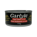 Canned Cat Food - Just Tuna - 170 g - J & J Pet Club - Carlyle