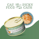 Canned Cat Food - Lites - Chicken with Vegetables - 85 g - J & J Pet Club - Snappy Tom