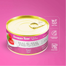 Canned Cat Food - Lites - Tuna - 85 g - J & J Pet Club - Snappy Tom
