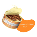 Canned Cat Food - Lites - Tuna with Cheese - 85 g - J & J Pet Club - Snappy Tom