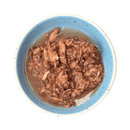 Canned Cat Food - Lites - Tuna with Salmon - 85 g - J & J Pet Club - Snappy Tom