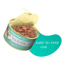 Canned Cat Food - Lites - Tuna with Salmon - 85 g - J & J Pet Club - Snappy Tom