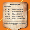 Canned Cat Food - Market Fresh - Turkey & Guineafowl Recipe - 5.5 oz - J & J Pet Club - Fussie Cat