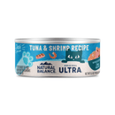 Canned Cat Food - ORIGINAL ULTRA - Tuna & Shrimp Recipe Paté - 5.5 oz - J & J Pet Club - Natural Balance