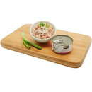 Canned Cat Food Topper - Deboned Chicken & Whitebait - 80 g - J & J Pet Club - Kit Cat