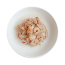 Canned Cat Food Topper - Deboned Tuna & Shrimp - 80 g - J & J Pet Club - Kit Cat
