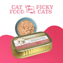 Canned Cat Food - Ultimates - Tender Chicken in Broth - 85 g - J & J Pet Club - Snappy Tom