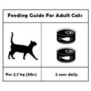 Canned Cat Food - Ultimates - Tuna and Mackerel - 85 g - J & J Pet Club - Snappy Tom