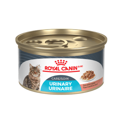Canned Cat Food - Urinary Care - Thin Slices In Gravy - 3 oz - J & J Pet Club - Royal Canin